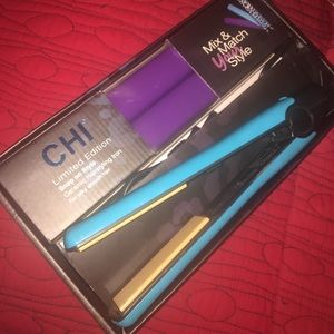 CHI limited edition hair straightener❗️❗️❗️